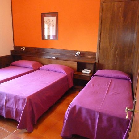 Hotel Caldora Rocca di Mezzo Esterno foto
