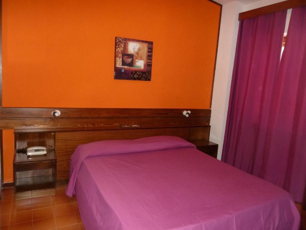 Hotel Caldora Rocca di Mezzo Camera foto