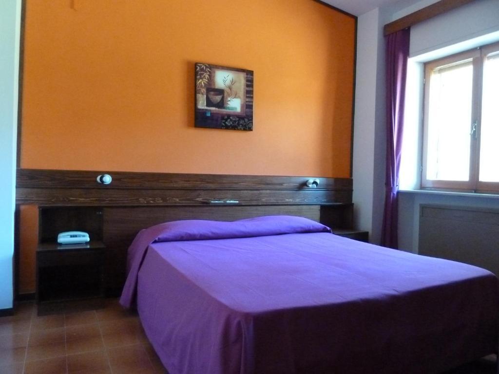 Hotel Caldora Rocca di Mezzo Camera foto