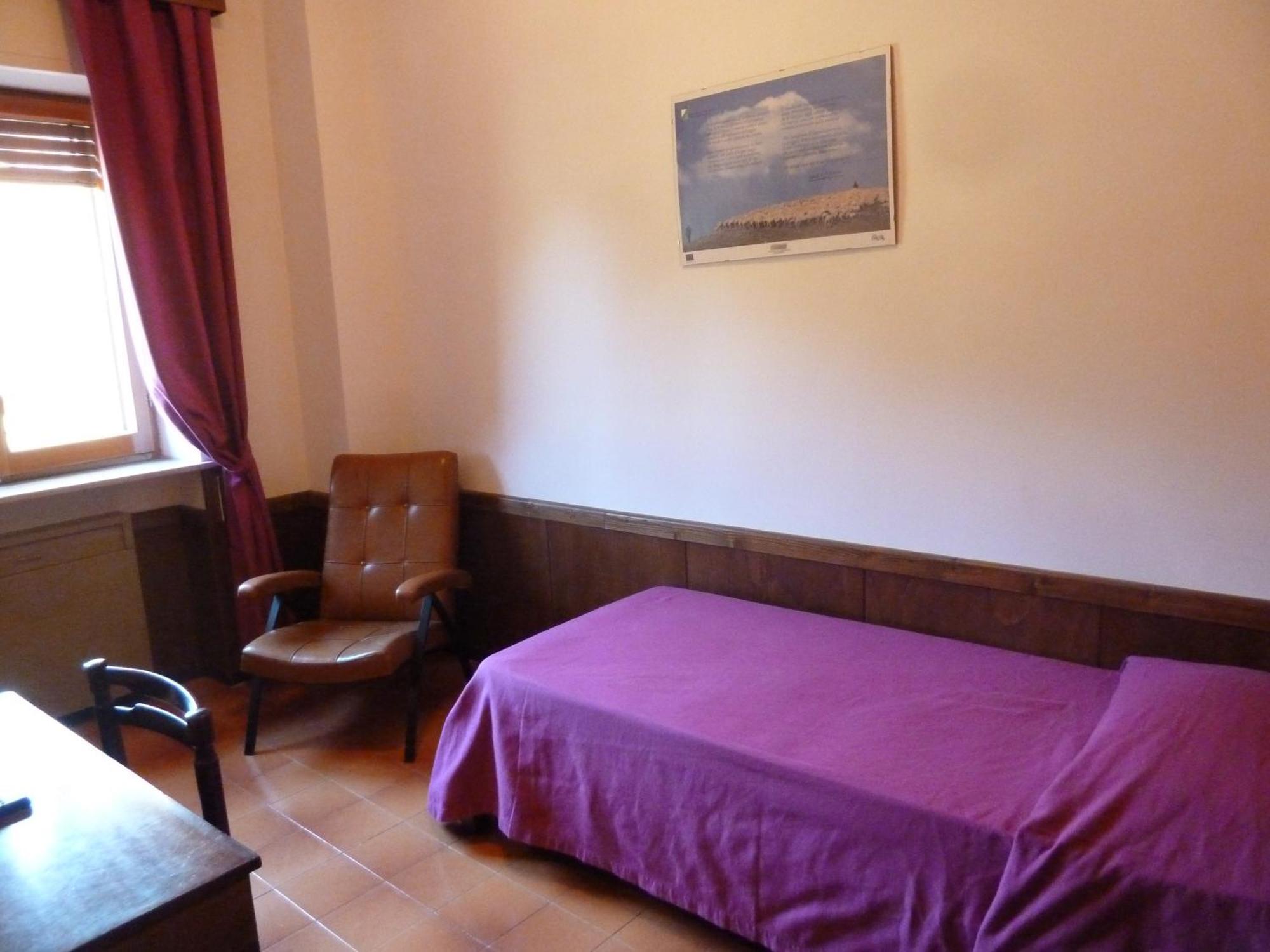 Hotel Caldora Rocca di Mezzo Esterno foto