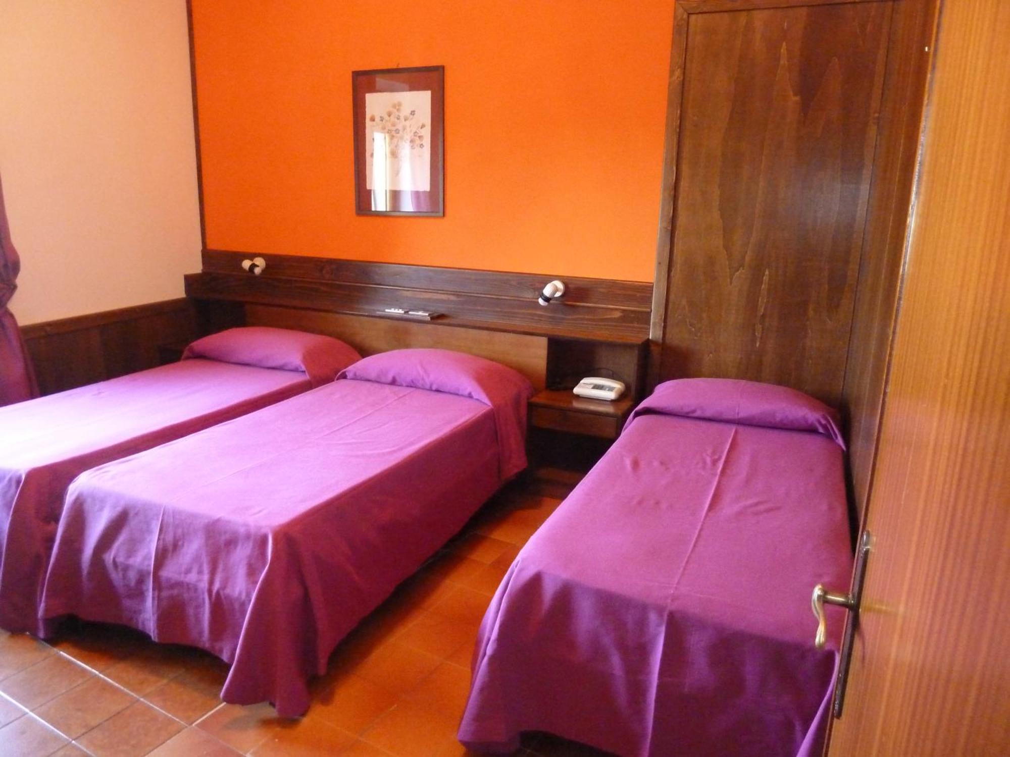 Hotel Caldora Rocca di Mezzo Esterno foto