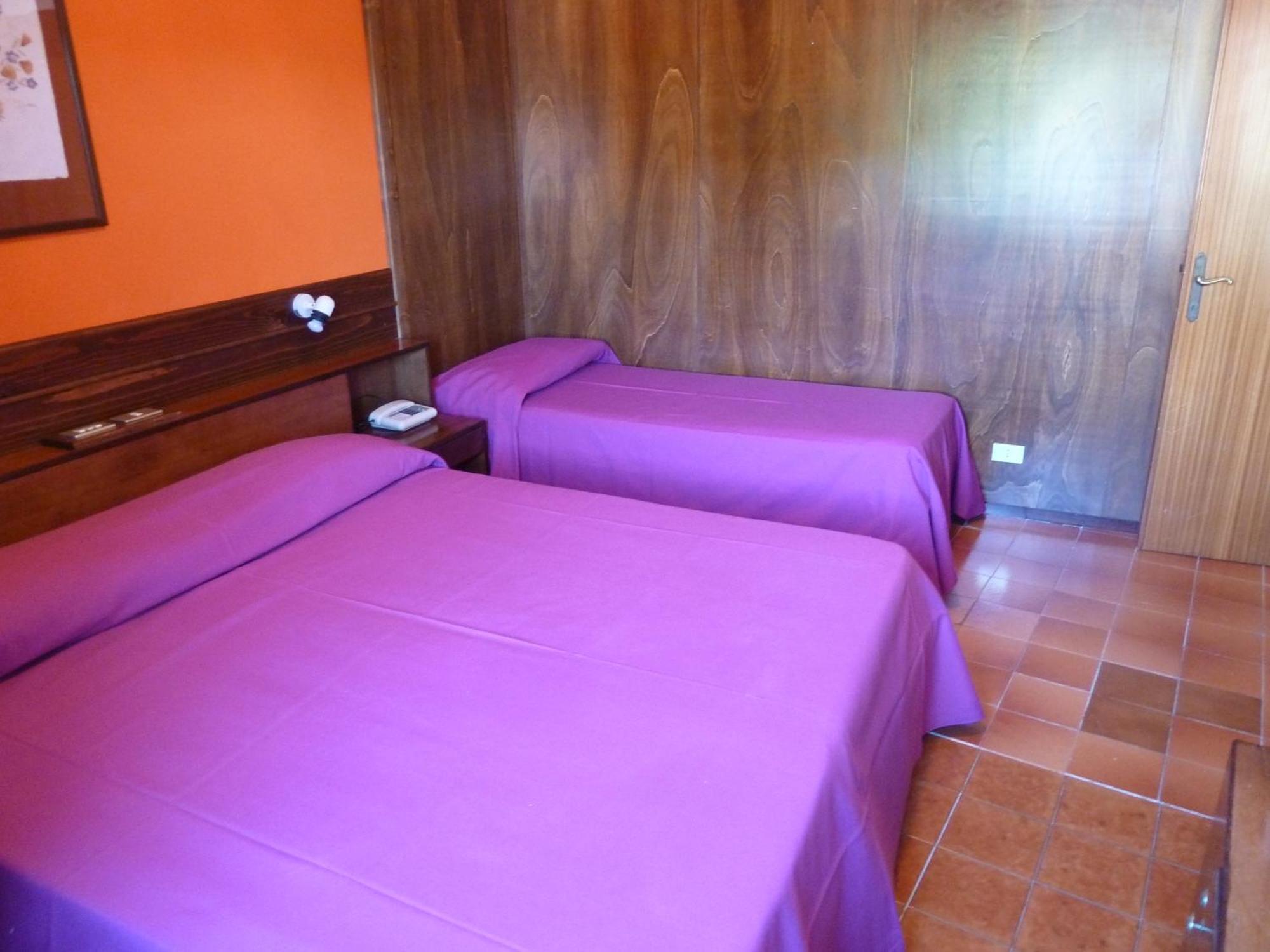 Hotel Caldora Rocca di Mezzo Esterno foto