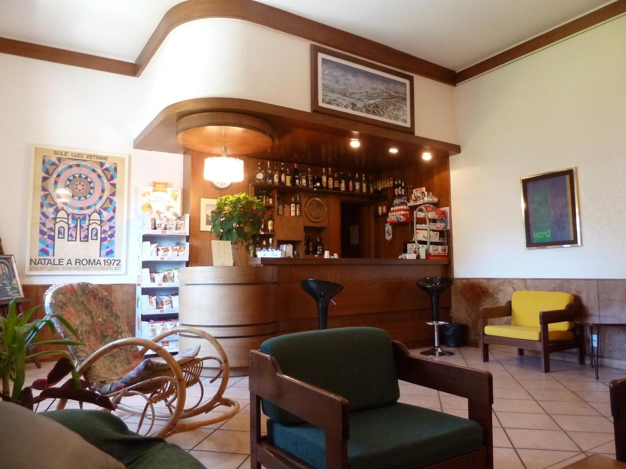 Hotel Caldora Rocca di Mezzo Esterno foto